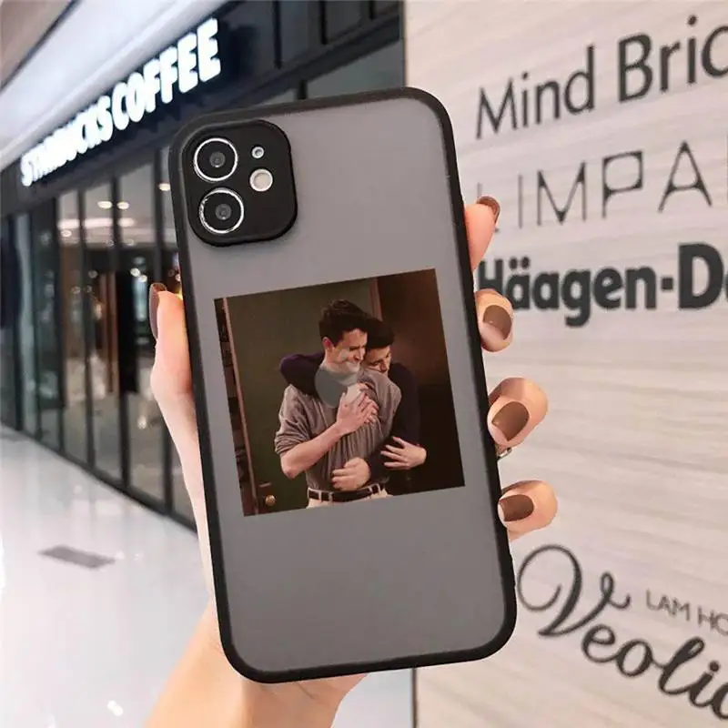 friends tv show Phone Cases matte transparent For iphone 7 8 11 12 plus mini x xs xr pro max cover
friends tv show Phone Cases matte transparent For iphone 7 8 11 12 plus mini x xs xr pro max cover