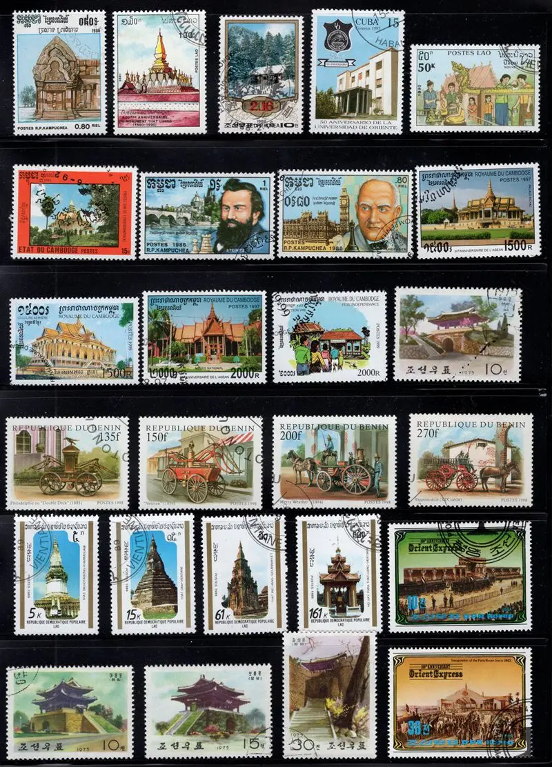 

100 шт./лот почтовые марки с надписью «здания церквей» на тему замка, все отличаются от всего мира, не повторяются почтовые марки с почтовыми знаками для коллекционирования
