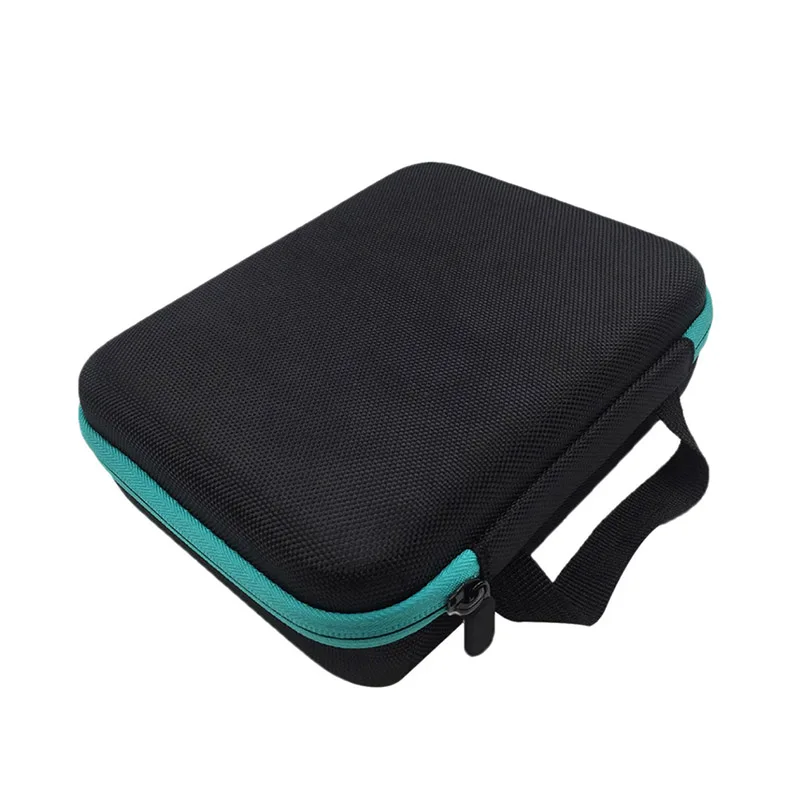 63 Grid EVA Essential Oils Carrying Case with Foam Insert and Carrying Handle BOM666
63 Grid EVA Essential Oils Carrying Case with Foam Insert and Carrying Handle BOM666