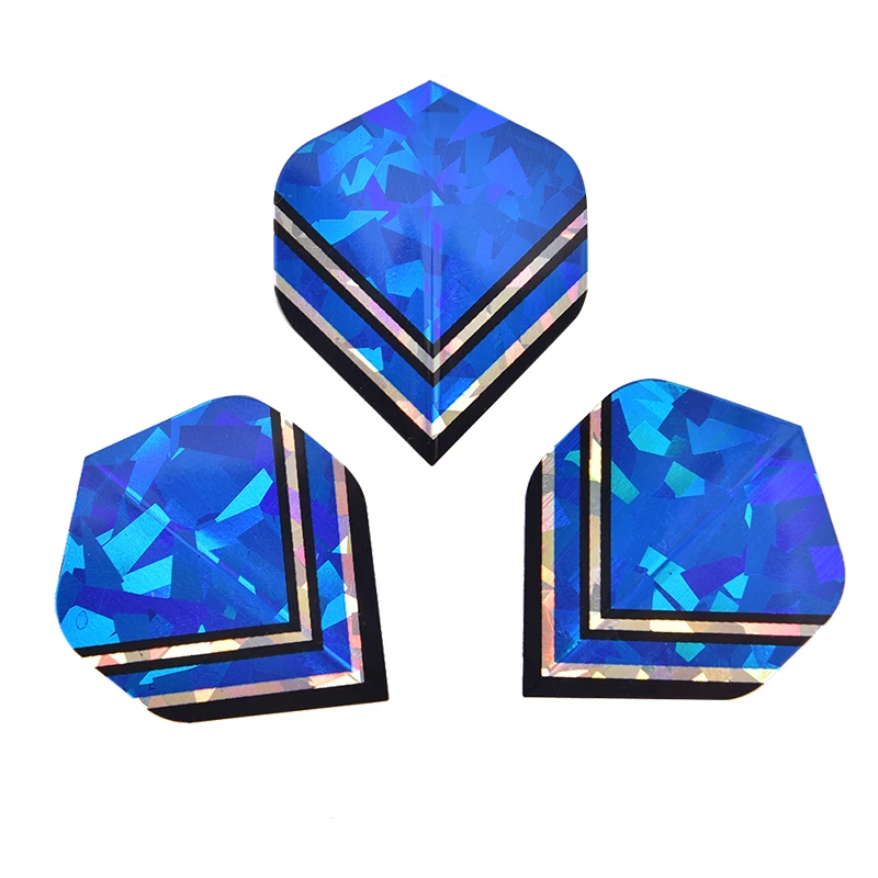 15Pcs/30Pcs Dart Flights Set Multiple Styles Colorful PET Darts Flights Professional Darts Newly Dart Accessories
15Pcs/30Pcs Dart Flights Set Multiple Styles Colorful PET Darts Flights Professional Darts Newly Dart Accessories