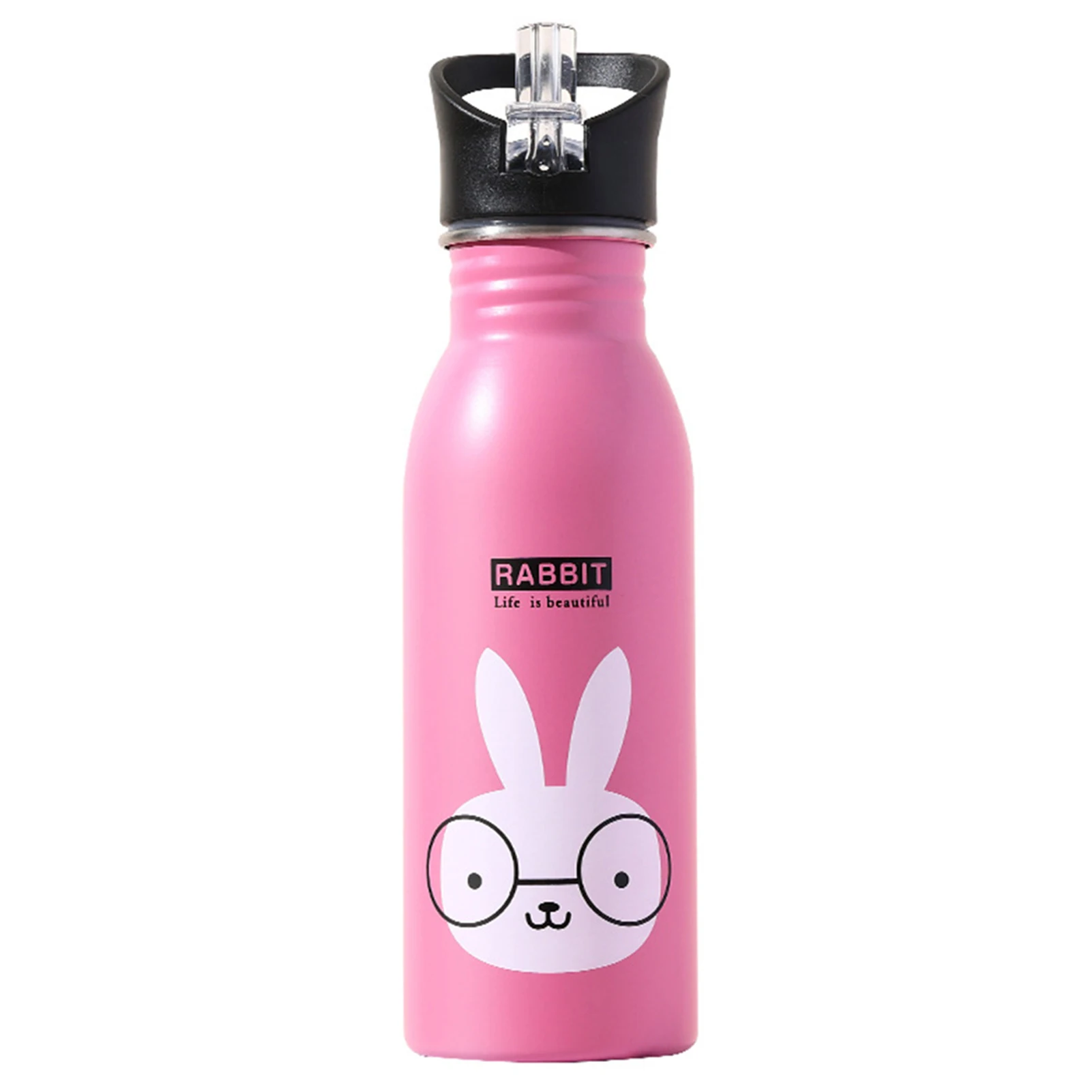 Water Bottle For Kid Children Stainless Steel Portable Sports Bottles American Style For Cycling Camping Hiking Outdoor Sports
Water Bottle For Kid Children Stainless Steel Portable Sports Bottles American Style For Cycling Camping Hiking Outdoor Sports