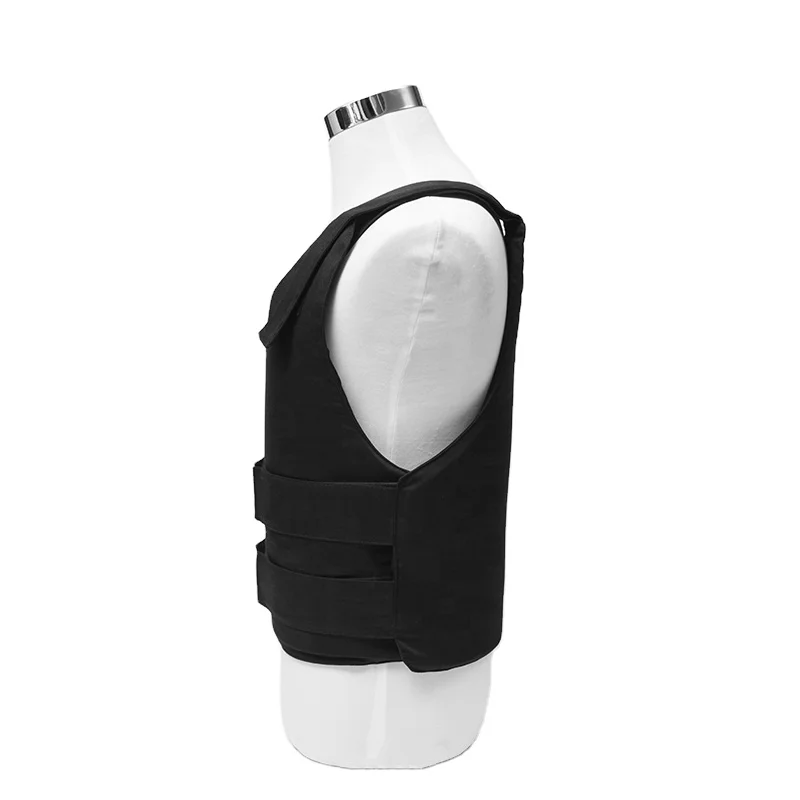 Custom Army NIJ IIIA Bullet Proof Vest Light Soft Ballistic Polyethylene Armour Body Bulletproof Armor Vest/Jacket/Suit/Clothing
Custom Army NIJ IIIA Bullet Proof Vest Light Soft Ballistic Polyethylene Armour Body Bulletproof Armor Vest/Jacket/Suit/Clothing
