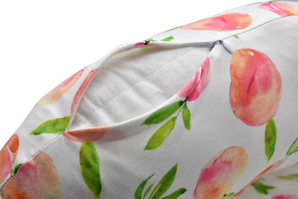 Nursing Newborn Infant Baby Breastfeeding Pillow Cover Nursing Slipcover Protector Safe Elastic Children Fashion Pillow Covers
Nursing Newborn Infant Baby Breastfeeding Pillow Cover Nursing Slipcover Protector Safe Elastic Children Fashion Pillow Covers