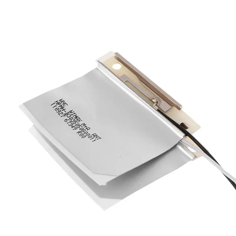 2021 New 1 Pair Universal Laptop Mini PCI-E Wireless Wifi Internal Antenna Black+White
2021 New 1 Pair Universal Laptop Mini PCI-E Wireless Wifi Internal Antenna Black+White