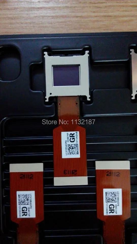 LCX100/LCX100A LCD панель проектора запасные части для SANYO PT-XM150 Одиночная плата
LCX100/LCX100A LCD панель проектора запасные части для SANYO PT-XM150 Одиночная плата