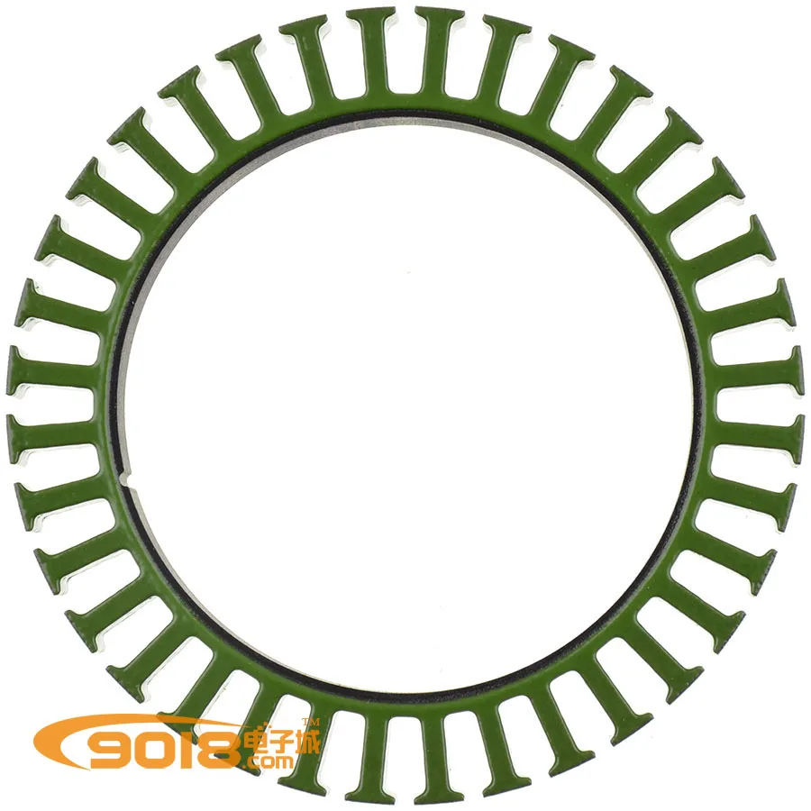 8110 disc exterior rotor brushless motor power generation motor stator iron core silicon silicon steel sheet 81 * 10 mm 36 n40p
8110 disc exterior rotor brushless motor power generation motor stator iron core silicon silicon steel sheet 81 * 10 mm 36 n40p