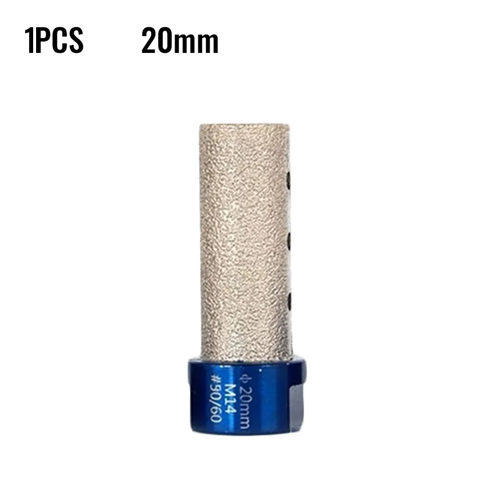 Diamond Finger Bit For Porcelain Ceramic Tile Granite Marble 8/10/15/20/25mm Drill Bits 5/8\\\"-11 M 14
Diamond Finger Bit For Porcelain Ceramic Tile Granite Marble 8/10/15/20/25mm Drill Bits 5/8\\\"-11 M 14