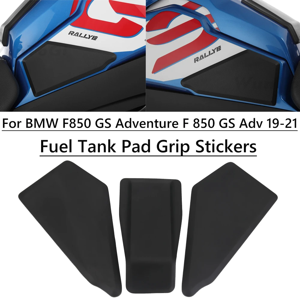 Motorcycle Fuel Tank Pad Anti-scratch Protector grip Side Gas Knee Grip Stickers For BMW F850 GS Adventure F 850 GS AdV 2019-21
Motorcycle Fuel Tank Pad Anti-scratch Protector grip Side Gas Knee Grip Stickers For BMW F850 GS Adventure F 850 GS AdV 2019-21