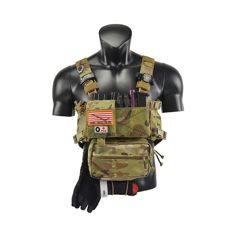 SHY TWINFALCONS MICRO FIGHT CHASSIS MK3 Chest Rig perfect replica Premiun set
SHY TWINFALCONS MICRO FIGHT CHASSIS MK3 Chest Rig perfect replica Premiun set