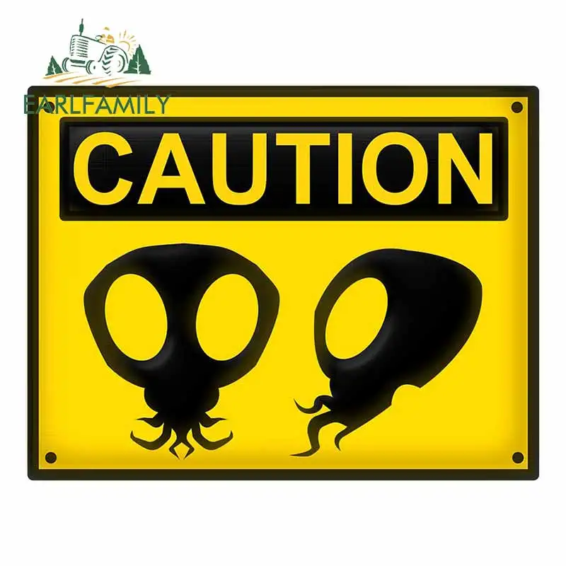 EARLFAMILY 13 см x 10,2 см для предупреждения, значок пришельцев, наклейка, водонепроницаемая фотография, декор для доски для серфинга
EARLFAMILY 13 см x 10,2 см для предупреждения, значок пришельцев, наклейка, водонепроницаемая фотография, декор для доски для серфинга