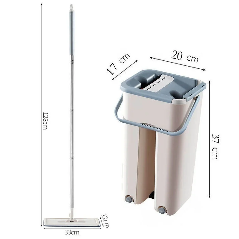 Spray Magic Automatic Spin Mop Avoid Hand Washing Ultrafine Fiber Cleaning Cloth Home Kitchen Wooden Floor Lazy Fellow Mop
Spray Magic Automatic Spin Mop Avoid Hand Washing Ultrafine Fiber Cleaning Cloth Home Kitchen Wooden Floor Lazy Fellow Mop