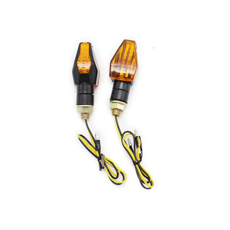 A Pair Motorcycle Turn Signals Lights Motorbike Accessories Universal for Honda CB400VTEC CBR600 F5 CBR1000 Moto Strobe Lights
A Pair Motorcycle Turn Signals Lights Motorbike Accessories Universal for Honda CB400VTEC CBR600 F5 CBR1000 Moto Strobe Lights