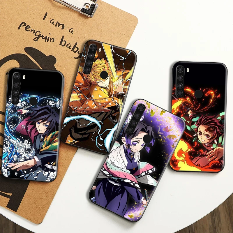 Cartoon Anime Demon Slayer Phone Case For Xiaomi Redmi 7 7A Note 7 7Pro 8 8A Note 8 8 2021 Kimetsu No Yaiba Soft TPU Fundas
Cartoon Anime Demon Slayer Phone Case For Xiaomi Redmi 7 7A Note 7 7Pro 8 8A Note 8 8 2021 Kimetsu No Yaiba Soft TPU Fundas