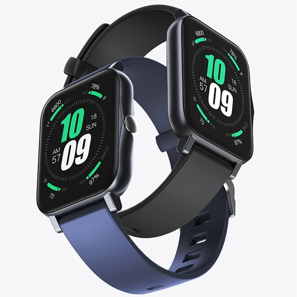 Smart Watch for Men Full Touch Screen Sport Fitness Body Temperature IP68 Waterproof Bluetooth For Android Ios Smartwatch Woman
Smart Watch for Men Full Touch Screen Sport Fitness Body Temperature IP68 Waterproof Bluetooth For Android Ios Smartwatch Woman