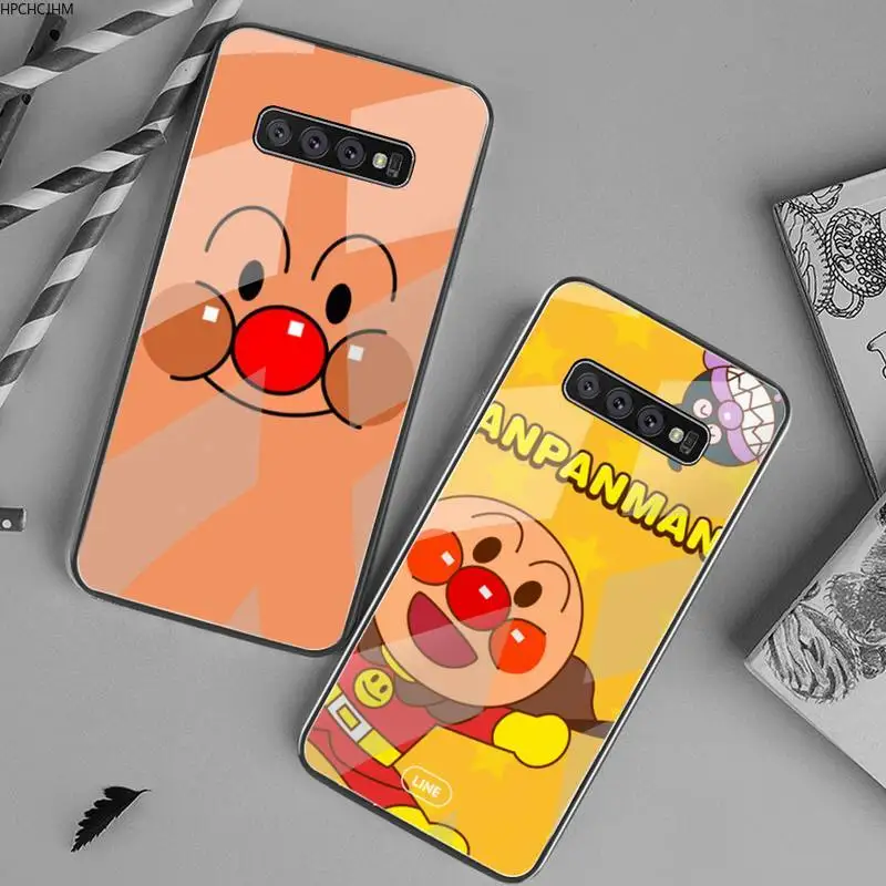 Cartoon cute Anpanman Phone Case Tempered Glass For Samsung S20 Plus S7 S8 S9 S10 Plus Note 8 9 10 Plus
Cartoon cute Anpanman Phone Case Tempered Glass For Samsung S20 Plus S7 S8 S9 S10 Plus Note 8 9 10 Plus