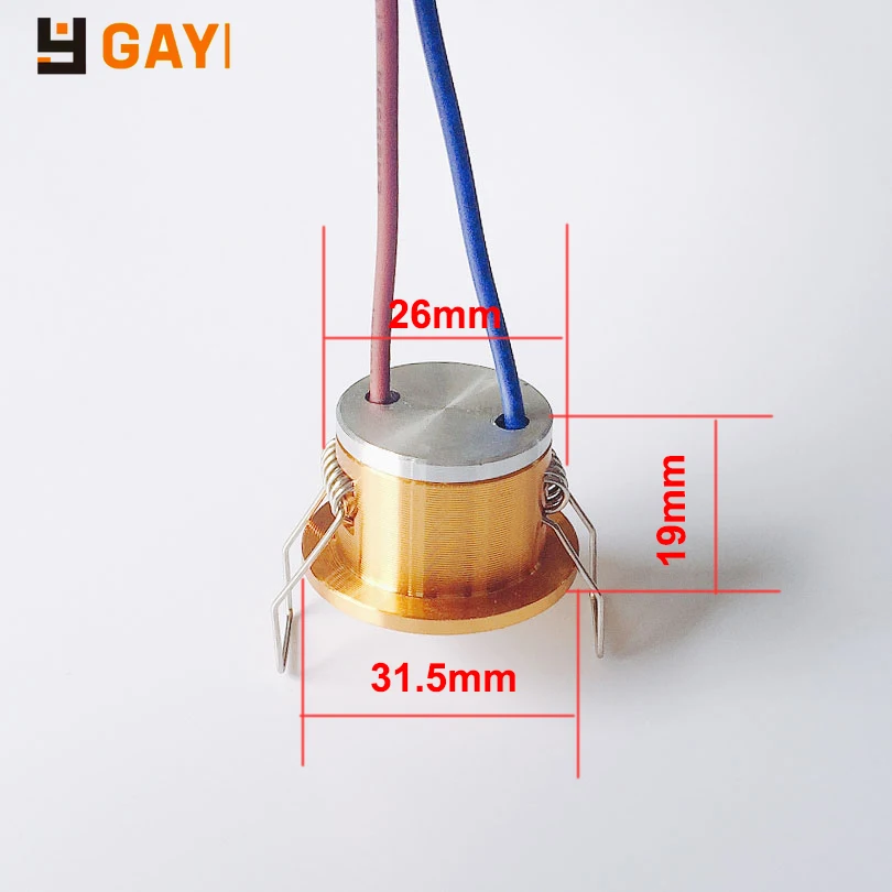 New Mini LED Downlight 3W COB Recessed Lamp Dimmable 220V 230V 240V Home Decor Bedroom Kitchen Indoor Spot Lighting 3000K 6000K
New Mini LED Downlight 3W COB Recessed Lamp Dimmable 220V 230V 240V Home Decor Bedroom Kitchen Indoor Spot Lighting 3000K 6000K