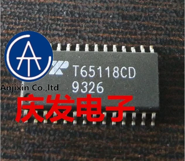 10pcs real new and orginal real stock T65118CD
10pcs real new and orginal real stock T65118CD