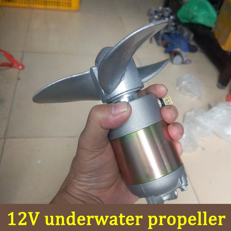 DIY Electric Boat Nest Lath Outboard Motor Propeller Paddle Machine Rubber Boat 12V Underwater Motor Propeller
DIY Electric Boat Nest Lath Outboard Motor Propeller Paddle Machine Rubber Boat 12V Underwater Motor Propeller
