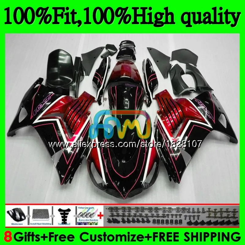Инъекция для KAWASAKI ZX 14R ZX14R 06 07 08 09 10 11 21b. 48 ZZR1400 ZX-14R 2006 2007 красный черный горячий 2008 2009 2010 2011 обтекатель
Инъекция для KAWASAKI ZX 14R ZX14R 06 07 08 09 10 11 21b. 48 ZZR1400 ZX-14R 2006 2007 красный черный горячий 2008 2009 2010 2011 обтекатель