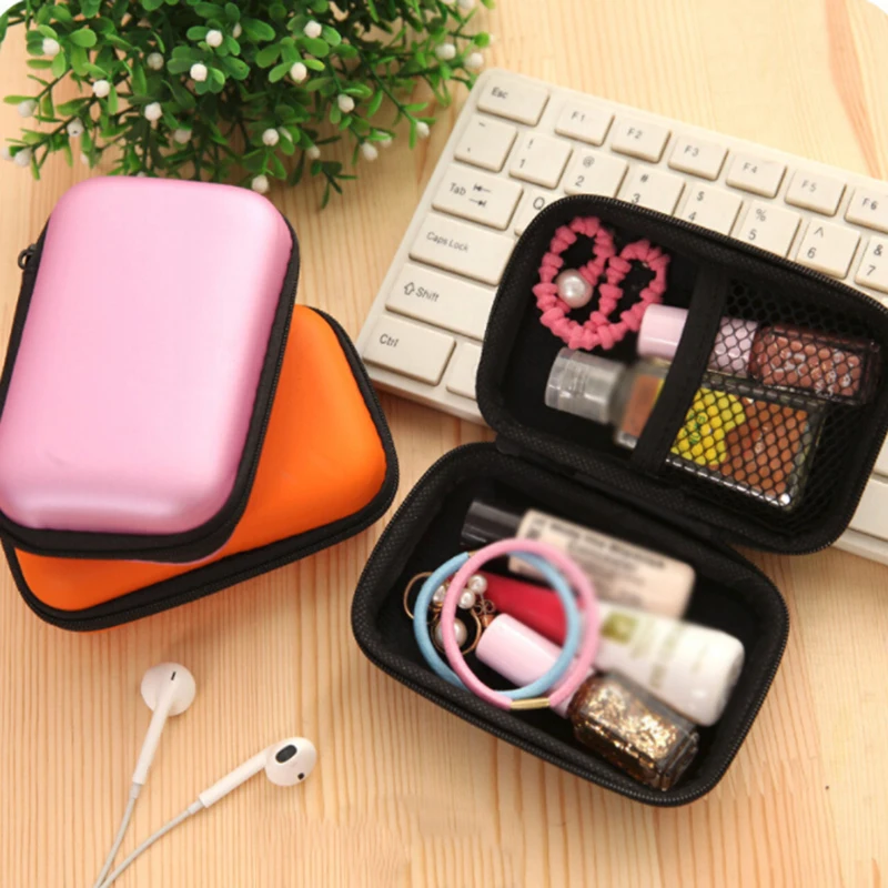 Portable Earphone Bag Coin Purse Headphone USB Cable Digital Case Storage Box Wallet Carrying Pouch Bag Earphone Accessories
Portable Earphone Bag Coin Purse Headphone USB Cable Digital Case Storage Box Wallet Carrying Pouch Bag Earphone Accessories