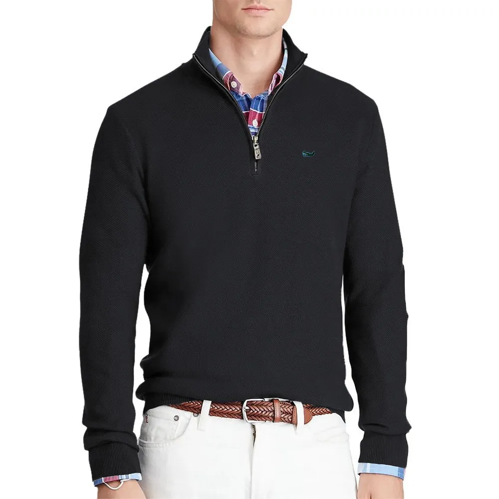 100%Cotton M-3XL New Embroidery-Logo Long Sleeve Mens Turtleneck Sweaters Casual Clothes Male Knitted Coats PL8504
100%Cotton M-3XL New Embroidery-Logo Long Sleeve Mens Turtleneck Sweaters Casual Clothes Male Knitted Coats PL8504