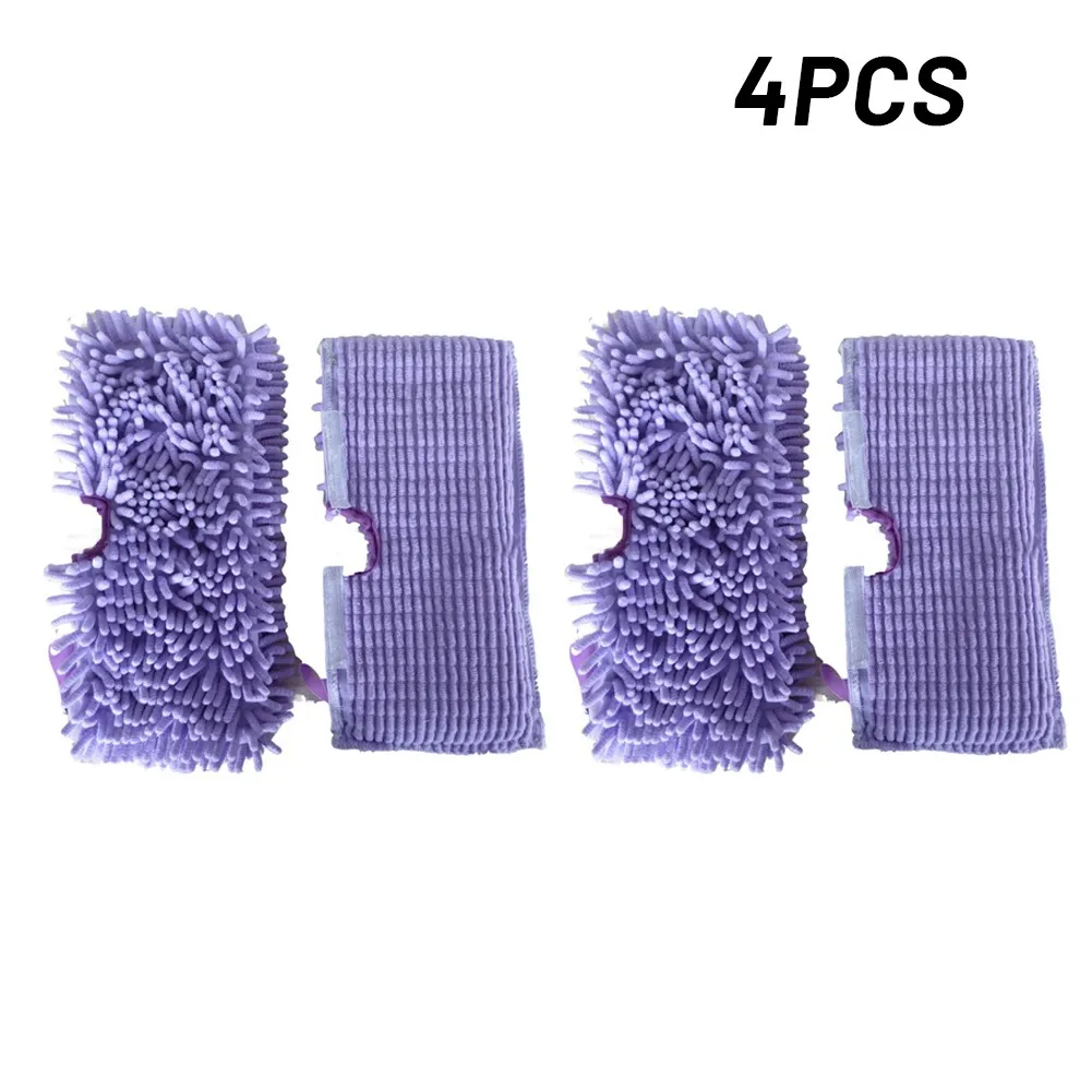 4Pcs Replacement Mop Pad Cloths For Shark S3550 S3901 S3601 S3501 S3500 S3501 S3601 S3550 S3901 S3801CO Mopping Cloth Pads Parts
4Pcs Replacement Mop Pad Cloths For Shark S3550 S3901 S3601 S3501 S3500 S3501 S3601 S3550 S3901 S3801CO Mopping Cloth Pads Parts