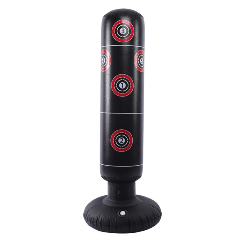 2021 New Thicken Digital Bullseye Print Fitness Heavy Punching Bag Inflatable Fight Tower
2021 New Thicken Digital Bullseye Print Fitness Heavy Punching Bag Inflatable Fight Tower