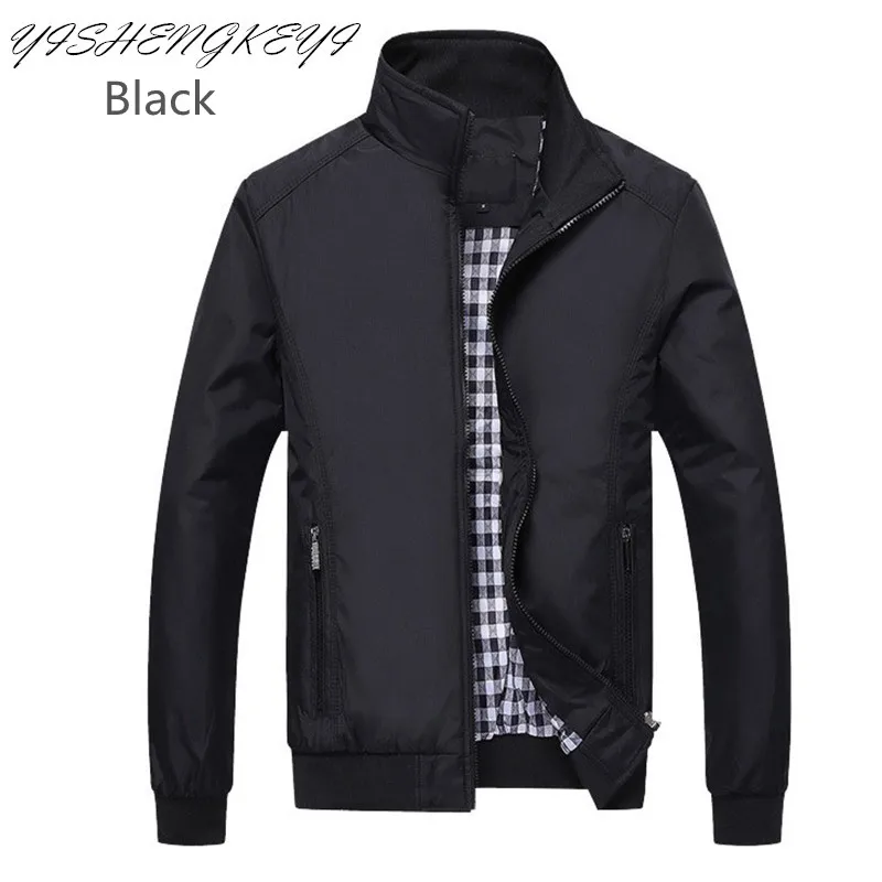 2021 new high quality men's jacket casual men's solid color regular jacket fashion brand jacket jacket male large size M-5XL
2021 new high quality men's jacket casual men's solid color regular jacket fashion brand jacket jacket male large size M-5XL