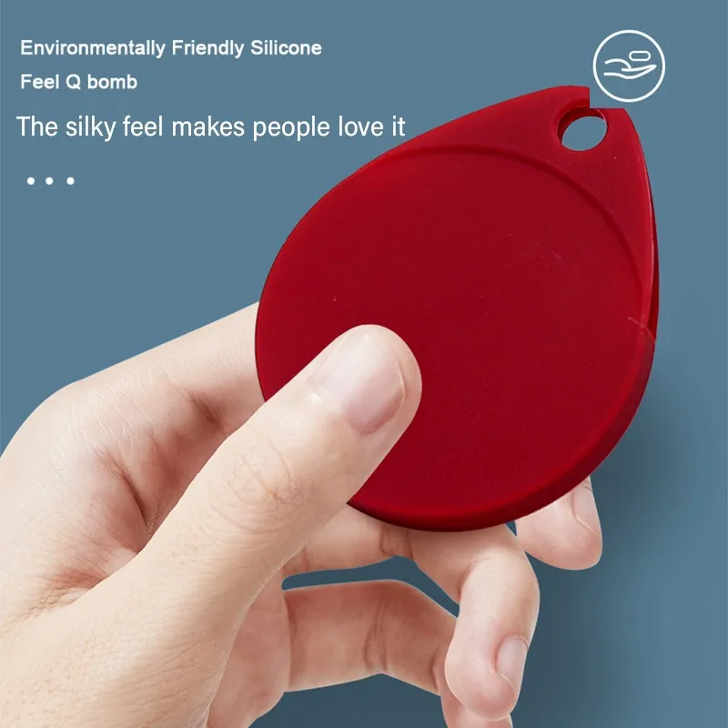 2021 Protective Cover For Airtags Bluetooth Wireless Tracker Carry Case Anti-lost Device Protector Shell For Airtag Accessories
2021 Protective Cover For Airtags Bluetooth Wireless Tracker Carry Case Anti-lost Device Protector Shell For Airtag Accessories