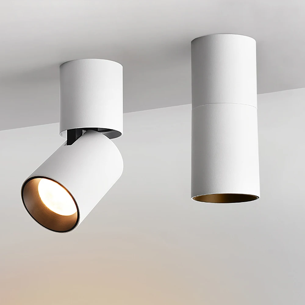 Hartisan Living Room Led Downlight Rotating Angle Aluminum Spotlight Foldable Lamp AC 85-265V 7W Kitchen Corridor Led Lights
Hartisan Living Room Led Downlight Rotating Angle Aluminum Spotlight Foldable Lamp AC 85-265V 7W Kitchen Corridor Led Lights