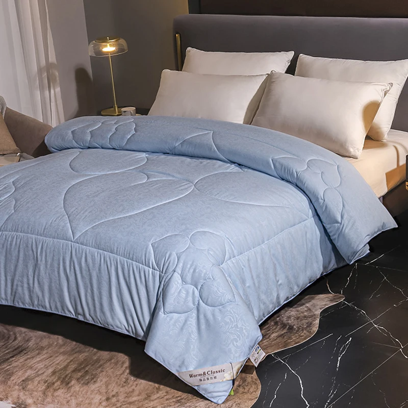 Summer Washed Duvets Four seasons Universal Heart print Warm quilt for king queen twin size Handmade bedding Quilting Comforter
Summer Washed Duvets Four seasons Universal Heart print Warm quilt for king queen twin size Handmade bedding Quilting Comforter