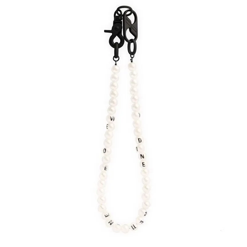 Well Done Pearl String Bracelet Letter Logo Spring Clasp Buckle Elegant Fashion Accessories Bracelet For Girl Women Gift
Well Done Pearl String Bracelet Letter Logo Spring Clasp Buckle Elegant Fashion Accessories Bracelet For Girl Women Gift