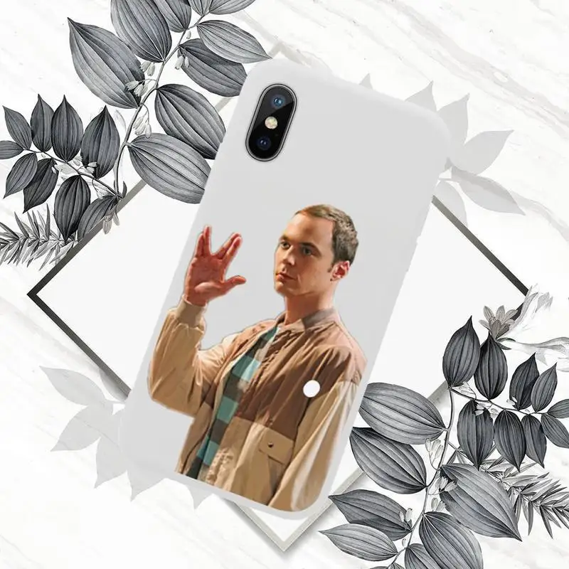 Bazinga The Big Bang Theory Phone Case White Candy Color for iPhone 11 12 mini pro XS MAX 8 7 6 6S Plus X SE 2020 XR
Bazinga The Big Bang Theory Phone Case White Candy Color for iPhone 11 12 mini pro XS MAX 8 7 6 6S Plus X SE 2020 XR
