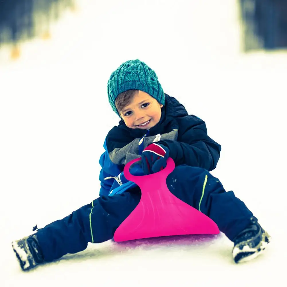 1pc Snow Sled Board Elastic Portable Snow Slider Multi-colored Durable Skiing Board For Kids Adults Winter Skiing
1pc Snow Sled Board Elastic Portable Snow Slider Multi-colored Durable Skiing Board For Kids Adults Winter Skiing