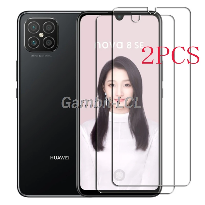 For Huawei nova 8 SE High Tempered Glass Protective ON nova8SE Standard JSC-AN00 6.53inch Screen Protector Phone Cover Film
For Huawei nova 8 SE High Tempered Glass Protective ON nova8SE Standard JSC-AN00 6.53inch Screen Protector Phone Cover Film