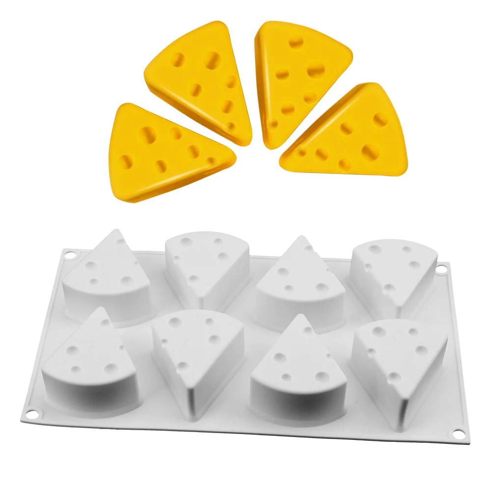 Форма для торта Cheese образная для выпечки, антипригарные Кондитерские инструменты, кольцо для десерта, силиконовая 3D форма для художественн...
Форма для торта Cheese образная для выпечки, антипригарные Кондитерские инструменты, кольцо для десерта, силиконовая 3D форма для художественн...