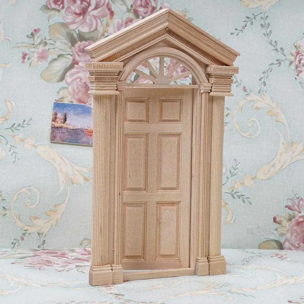 Dongzhur DIY Wooden 1:12 Dollhouse Door Miniaturas Toys Wooden For Kids 1:12 Children Dropship 1:12 Miniature Dollhouse M9O0
Dongzhur DIY Wooden 1:12 Dollhouse Door Miniaturas Toys Wooden For Kids 1:12 Children Dropship 1:12 Miniature Dollhouse M9O0