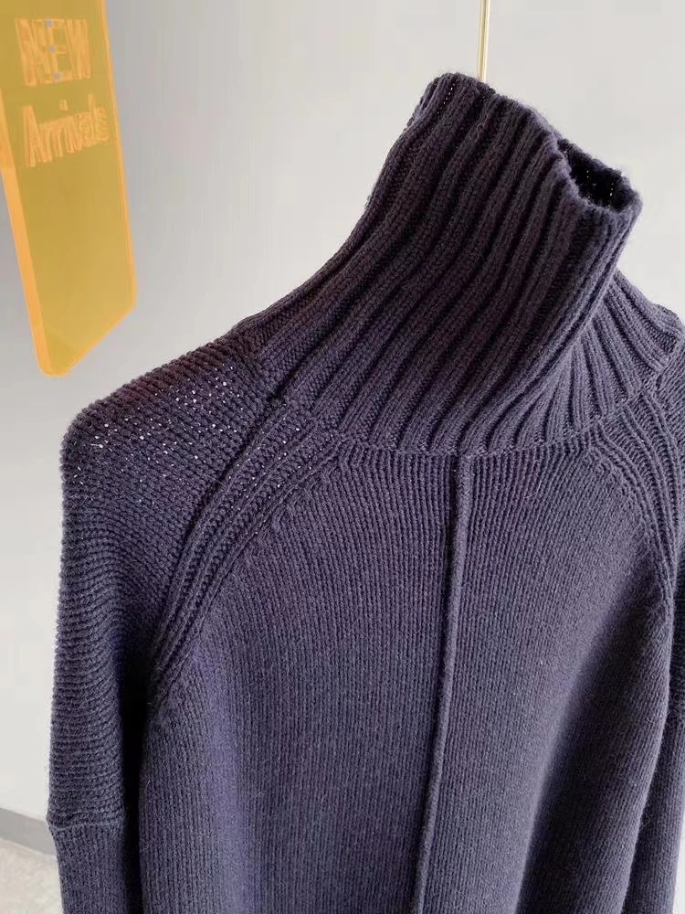 Early Autumn Women's Letter Sweater Turtleneck Long Sleeve Female Casual Knit Top
Early Autumn Women's Letter Sweater Turtleneck Long Sleeve Female Casual Knit Top