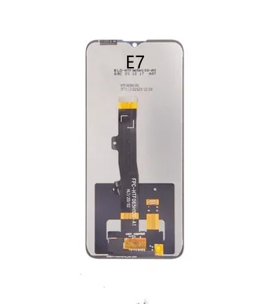 

Сенсорный ЖК-экран для Motorola Moto E7 Plus, 1 шт., дигитайзер для Moto E7 XT2052 XT2052-1 Moto E7 Power LCD XT2097 с рамкой