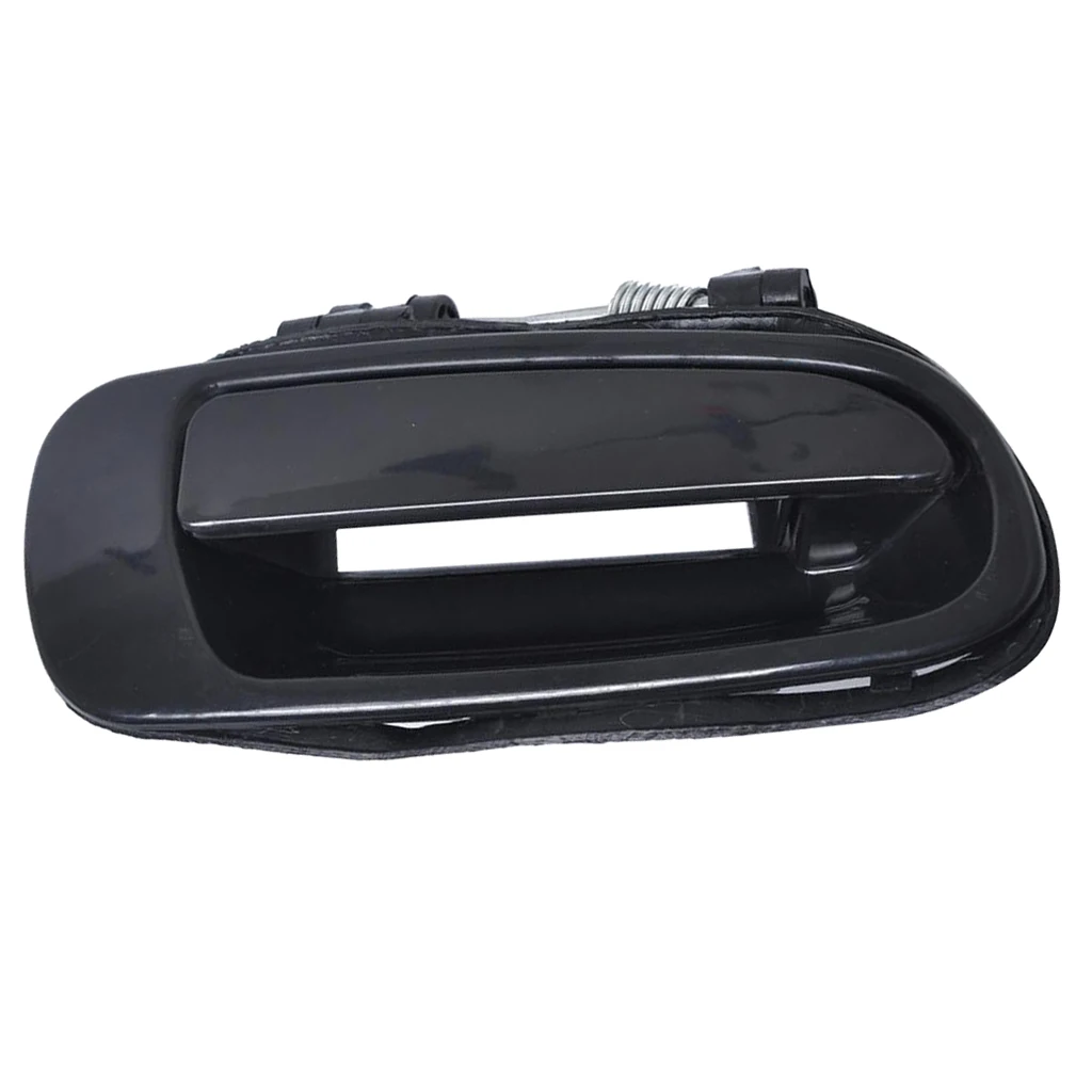 Сменная наружная дверная ручка для автомобиля, задняя, правая, черная, без краски для Toyota Carola
Сменная наружная дверная ручка для автомобиля, задняя, правая, черная, без краски для Toyota Carola