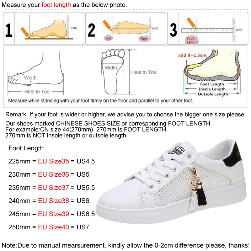 Women's Breathable Mesh Vulcanized Shoes Students Tassels White Sneakers Lash Up Leisure Sports Shoes School Walking Trainers
Women's Breathable Mesh Vulcanized Shoes Students Tassels White Sneakers Lash Up Leisure Sports Shoes School Walking Trainers
