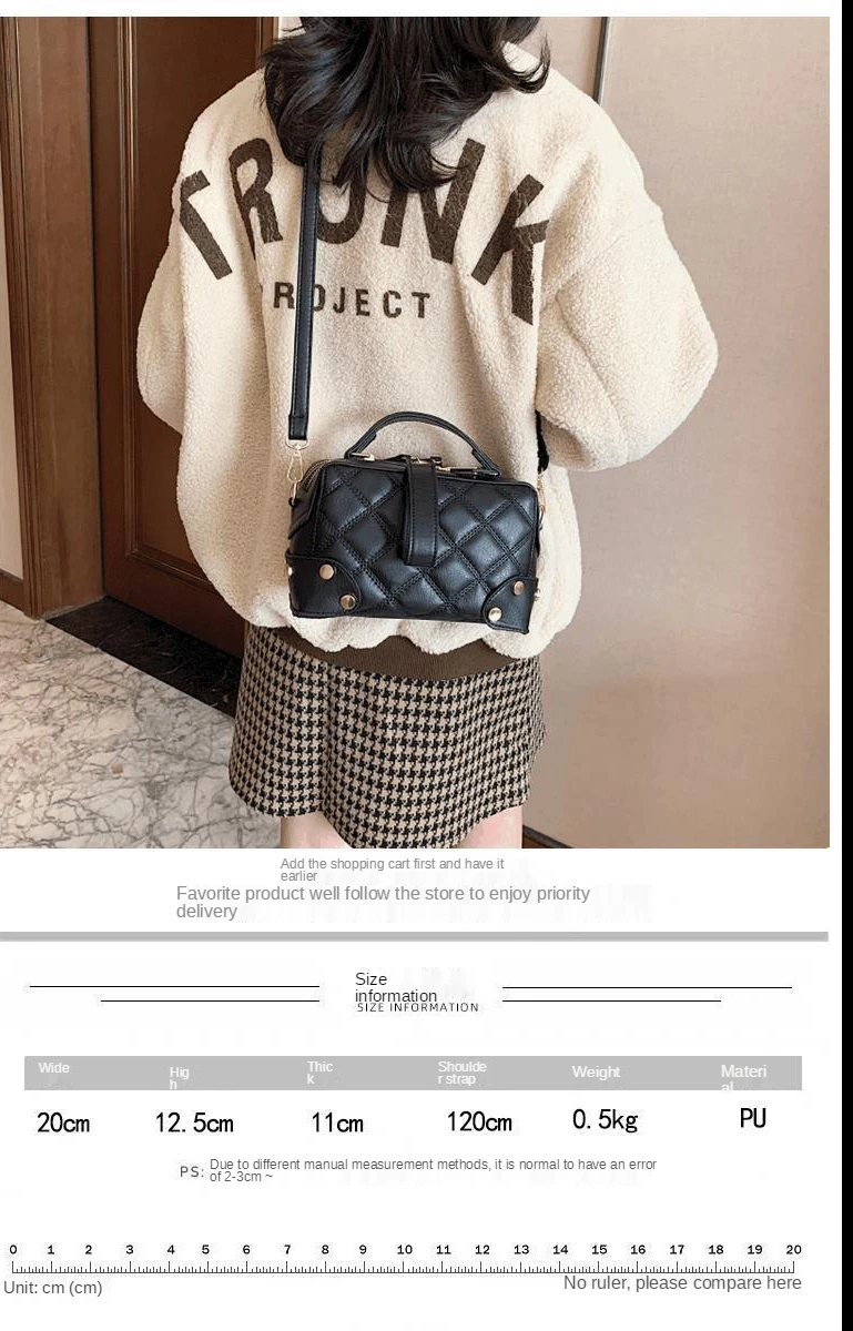 Popular Small Bag Women's 2021 New Fashion Versatile Single Shoulder Bag Net Red Trend Retro Messenger Bag Skull Purses and
Popular Small Bag Women's 2021 New Fashion Versatile Single Shoulder Bag Net Red Trend Retro Messenger Bag Skull Purses and