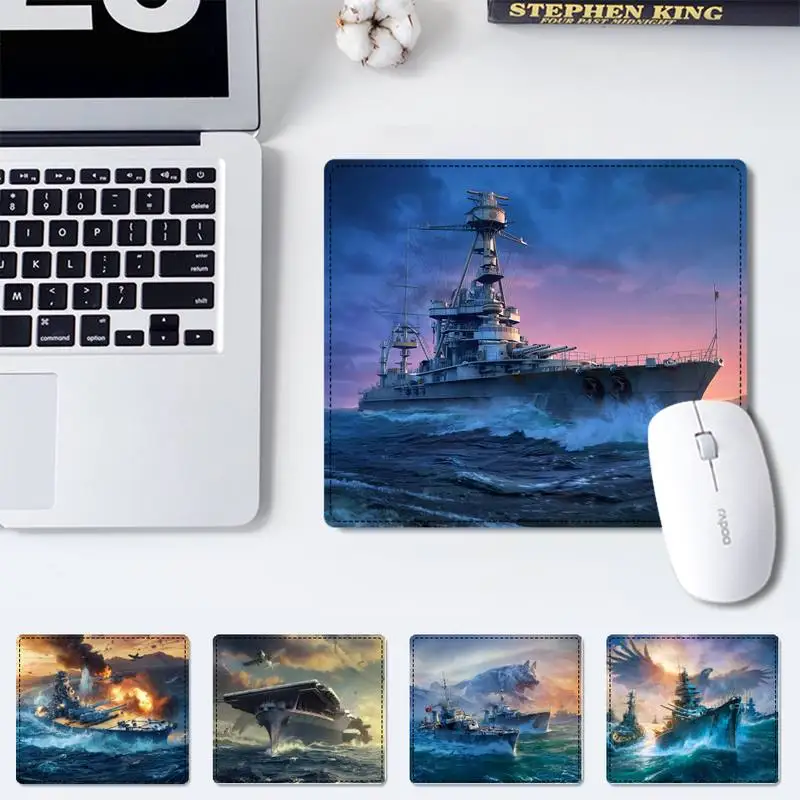 Durable World of Warships Mouse Pad Small Pads Family Laptop Gamer Rubber Mouse Mat MousePad Desk Gaming Mousepad Cup Mat
Durable World of Warships Mouse Pad Small Pads Family Laptop Gamer Rubber Mouse Mat MousePad Desk Gaming Mousepad Cup Mat