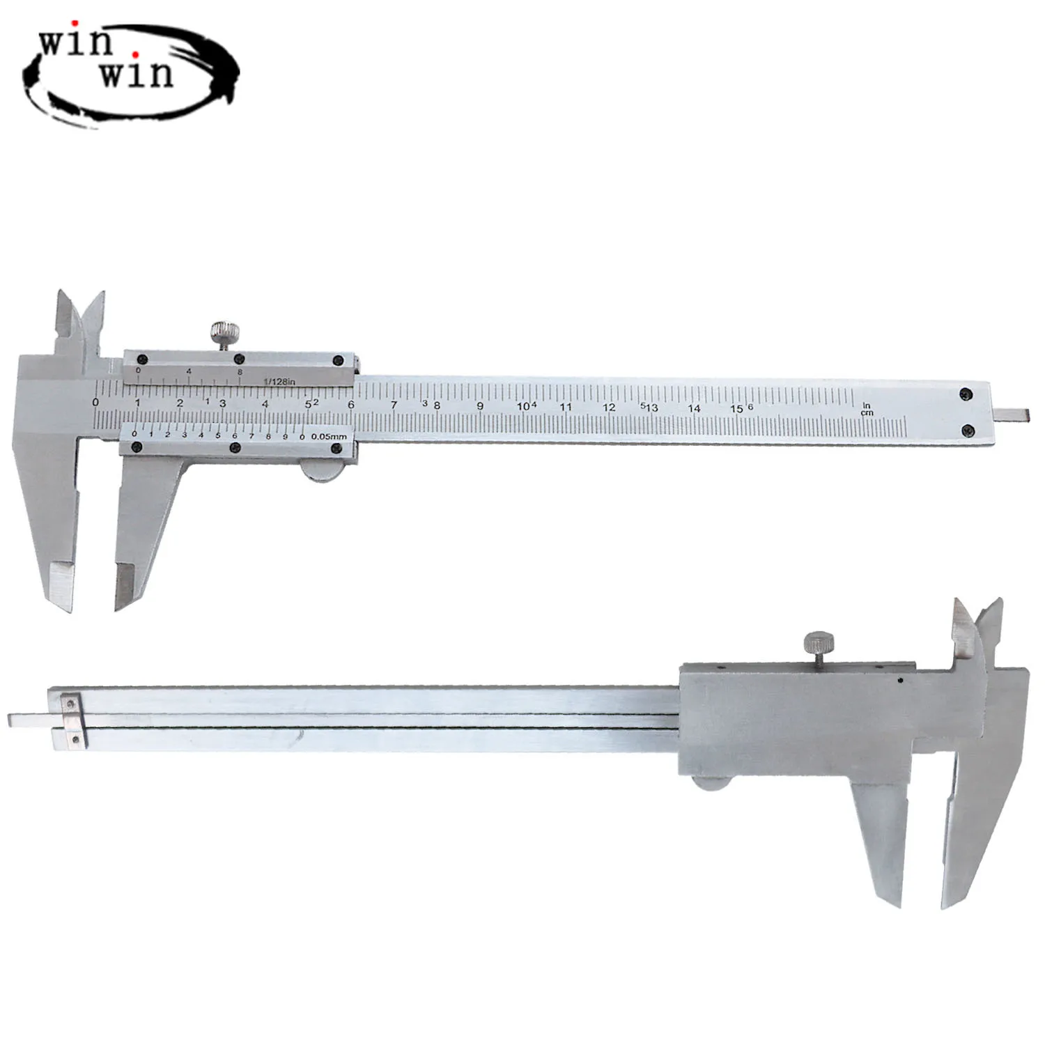 Stainless Steel Vernier Calipers 0-100mm 0-150mm High Precision 0.01mm Metal Calipers Gauge Micrometer Measuring Tools
Stainless Steel Vernier Calipers 0-100mm 0-150mm High Precision 0.01mm Metal Calipers Gauge Micrometer Measuring Tools