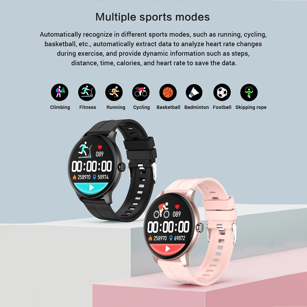 Z2 Smart Watch Bluetooth Dial Call 1.3 Inch LCD Screen 230mAh IPX67 Waterproof Sport Smart Watch Clock Heart Rate Monitor
Z2 Smart Watch Bluetooth Dial Call 1.3 Inch LCD Screen 230mAh IPX67 Waterproof Sport Smart Watch Clock Heart Rate Monitor