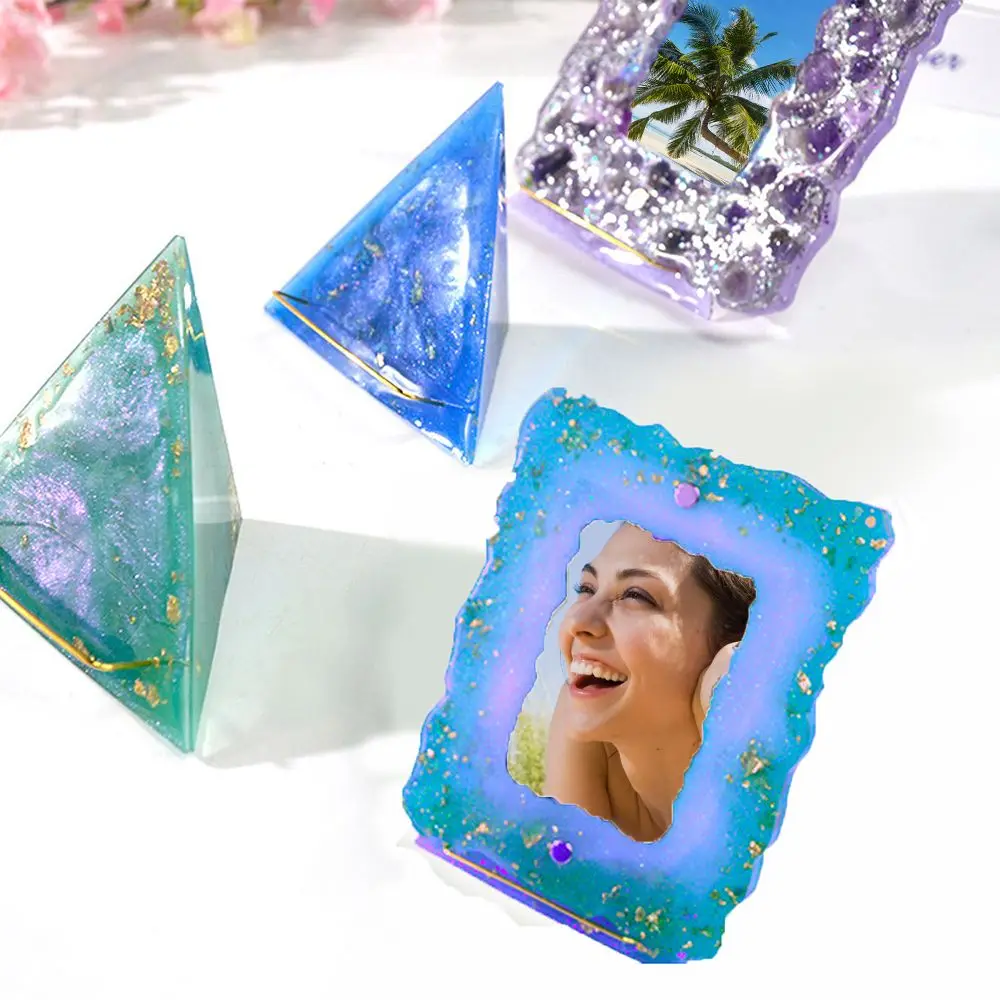 Clay Tool Mother's Day Gifts Silicone Molds for Epoxy Resin Resin Mold for Photo Frame Silicone Resin Mold Personalized NEW 
Clay Tool Mother's Day Gifts Silicone Molds for Epoxy Resin Resin Mold for Photo Frame Silicone Resin Mold Personalized NEW