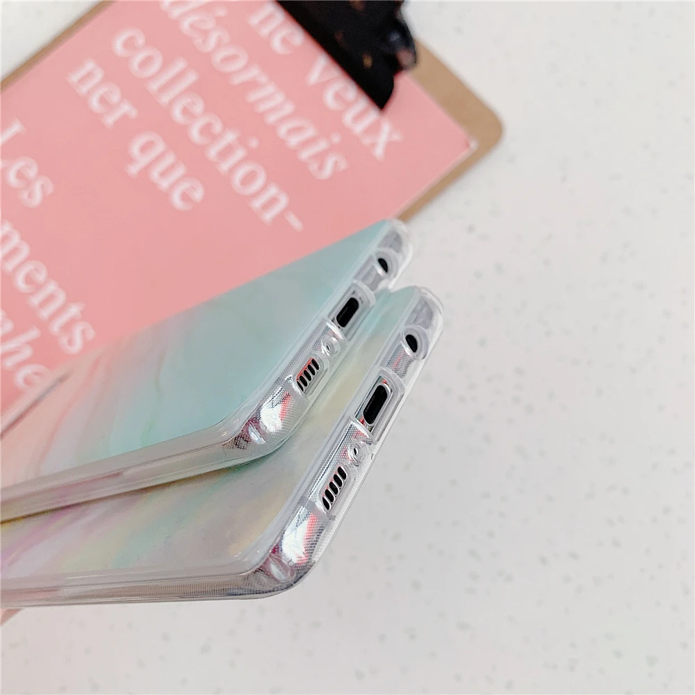 COOLY Marble Case on For Samsung Galaxy A51 A71 A40 A50 A70 A30S S20 Ultra S10 S9 S8 Note 10 Plus Matte Phone Silicone IMD Shell 
COOLY Marble Case on For Samsung Galaxy A51 A71 A40 A50 A70 A30S S20 Ultra S10 S9 S8 Note 10 Plus Matte Phone Silicone IMD Shell