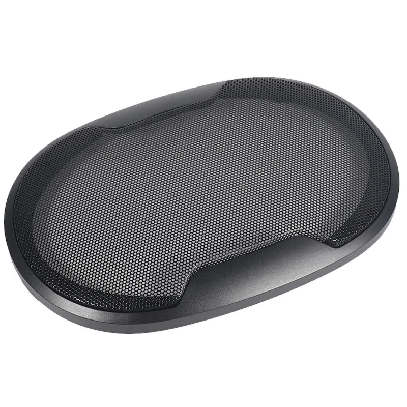 Car audio speaker grill 4 inch 6.5 inch 6X9 grille iron mesh plastic ring woofer protection cover
Car audio speaker grill 4 inch 6.5 inch 6X9 grille iron mesh plastic ring woofer protection cover