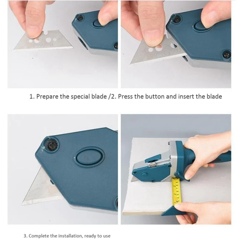 Gypsum Board Cutting Tool Drywall Cutting Artifact Tool with Scale Toohr Woodworking Scribe Woodworking Cutting Tools
Gypsum Board Cutting Tool Drywall Cutting Artifact Tool with Scale Toohr Woodworking Scribe Woodworking Cutting Tools