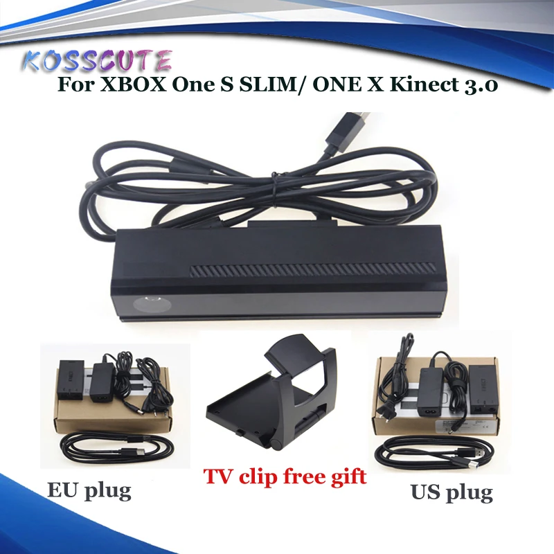 Оригинальный Чувствительный датчик второго движения 2020 для Kinect v2 для Xbox One XBOX ONE Kinect 3,0 с логотипом и XBOX ONE Kinect
Оригинальный Чувствительный датчик второго движения 2020 для Kinect v2 для Xbox One XBOX ONE Kinect 3,0 с логотипом и XBOX ONE Kinect